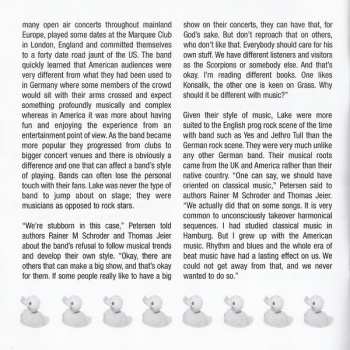 2CD Lake:  Lake / Lake II /  Paradise Island