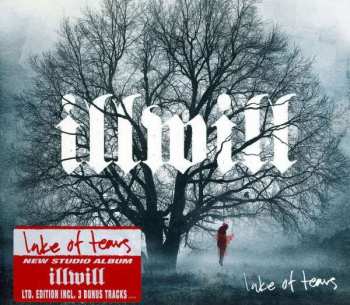 CD Lake Of Tears: Illwill LTD | DIGI