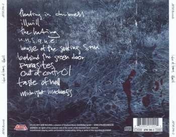 CD Lake Of Tears: Illwill