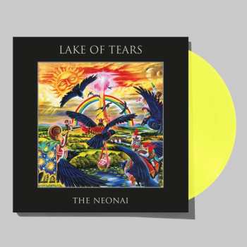 LP Lake Of Tears: The Neonai (transparent Lime Vinyl)