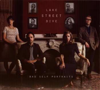 CD Lake Street Dive: Bad Self Portraits