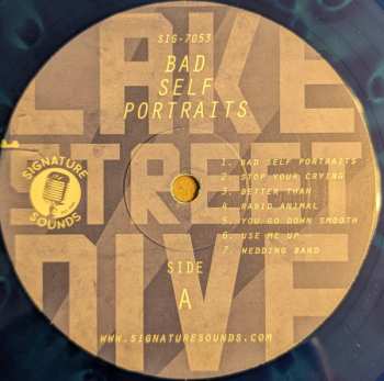 LP Lake Street Dive: Bad Self Portraits CLR