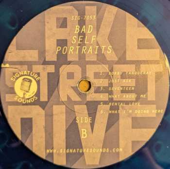 LP Lake Street Dive: Bad Self Portraits CLR