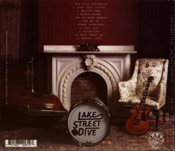 CD Lake Street Dive: Bad Self Portraits