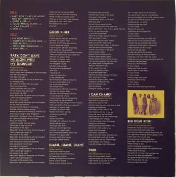 LP Lake Street Dive: Free Yourself Up