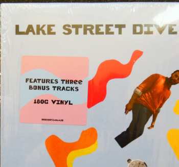 LP Lake Street Dive: Fun Machine: The Sequel