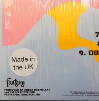 LP Lake Street Dive: Fun Machine: The Sequel