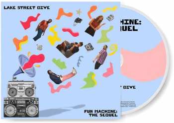 CD Lake Street Dive: Fun Machine: The Sequel