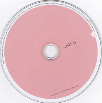 CD Lakuna: Lakuna DIGI