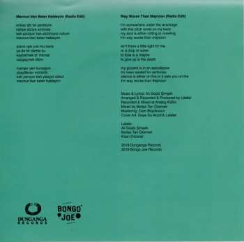 LP Lalalar: Mecnun/hata Benim