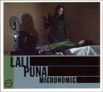 CD Lali Puna: Micronomic