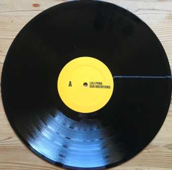 LP Lali Puna: Our Inventions