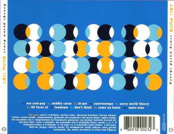 CD Lali Puna: Scary World Theory