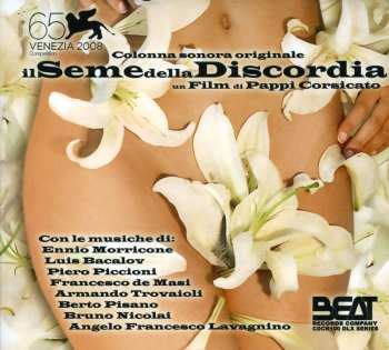 CD Lallo Gori: A.A.A. Massaggiatrice Bella Presenza Offresi... (Original Soundtrack)