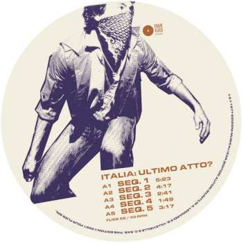 LP Lallo Gori: Italia: Ultimo Atto?
