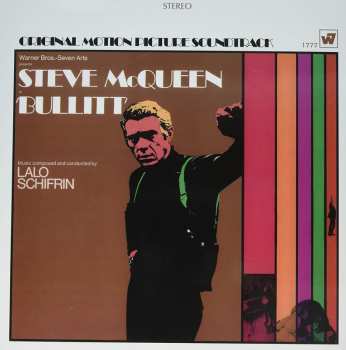 Album Lalo Schifrin: Bullitt (Original Motion Picture Soundtrack)