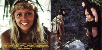 CD Lalo Schifrin: Caveman (Original MGM Motion Picture Soundtrack)