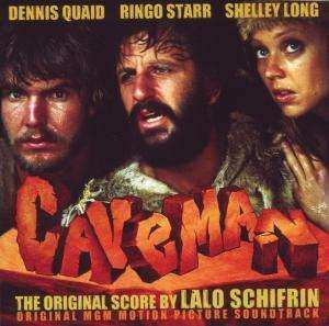 CD Lalo Schifrin: Caveman (Original MGM Motion Picture Soundtrack)