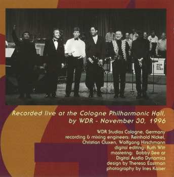 CD Lalo Schifrin: Gillespiana In Cologne