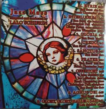 CD Lalo Schifrin: Jazz Mass In Concert