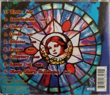 CD Lalo Schifrin: Jazz Mass In Concert