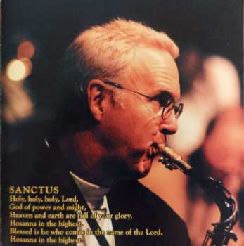 CD Lalo Schifrin: Jazz Mass In Concert