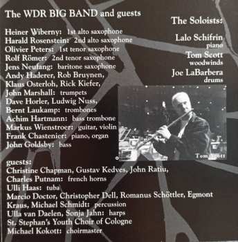 CD Lalo Schifrin: Jazz Mass In Concert