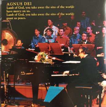 CD Lalo Schifrin: Jazz Mass In Concert