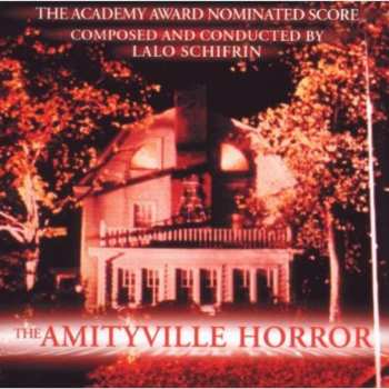 Album Lalo Schifrin: The Amityville Horror