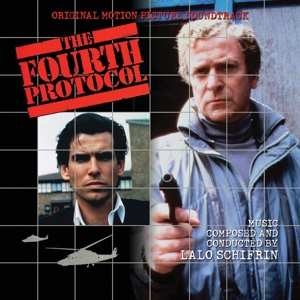 Album Lalo Schifrin: The Fourth Protocol (Original Soundtrack Recording)