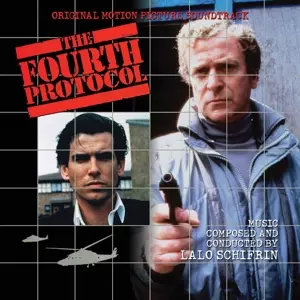 The Fourth Protocol (Original Soundtrack Recording)