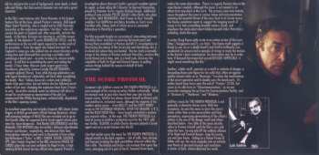 CD Lalo Schifrin: The Fourth Protocol LTD