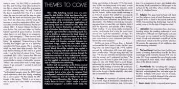 CD Lalo Schifrin: THX 1138 (Original Motion Picture Soundtrack) LTD