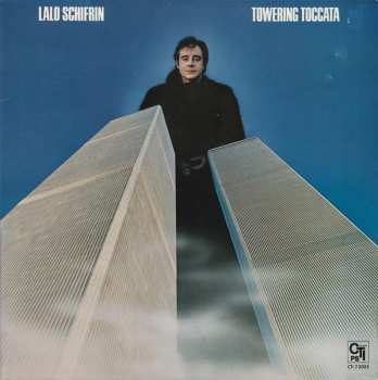 Album Lalo Schifrin: Towering Toccata