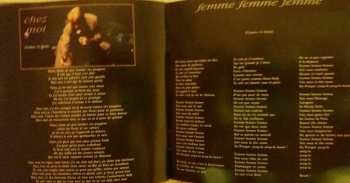 CD Serge Lama: L'Ami