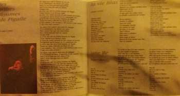 CD Serge Lama: L'Ami