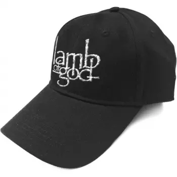 Gorra Logo Lamb Of God