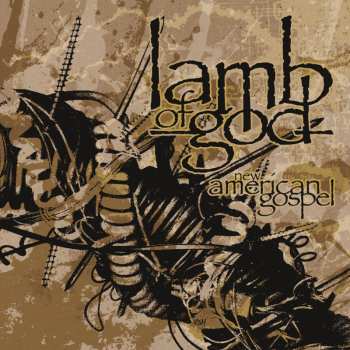 CD Lamb Of God: New American Gospel