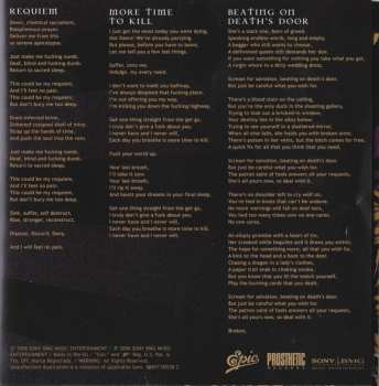 CD Lamb Of God: Sacrament