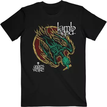 Camiseta Ashes Of The Wake