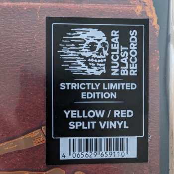 LP Lamb Of God: Wrath CLR | LTD