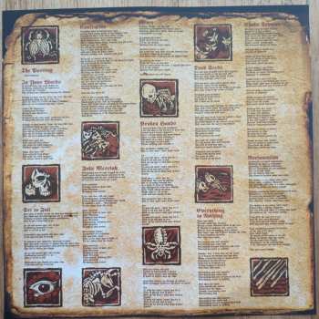 LP Lamb Of God: Wrath CLR | LTD