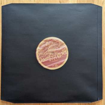 LP Lamb Of God: Wrath CLR | LTD