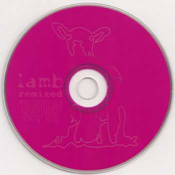 2CD Lamb: Remixed