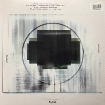 2LP Lambchop: Is A Woman LTD | CLR