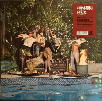 Lambrini Girls: Who Let The Dogs Out