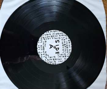 LP Lambrini Girls: Who Let The Dogs Out LTD