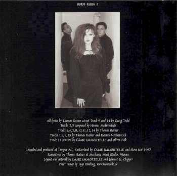 CD L'Âme Immortelle: Lieder Die Wie Wunden Bluten