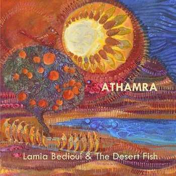 Album Lamia Bedioui: Athamra
