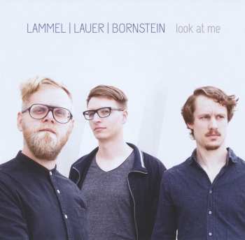 Album Andreas Lammel: Look At Me